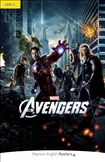 Penguin Reader Level 2: Marvel The Avengers Book with MP3