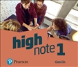 High Note 1 Class Audio CD