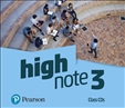 High Note 3 Class Audio CD