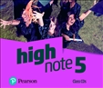 High Note 5 Class CD