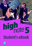 High Note 5 Student's eBook with Online Practice Code