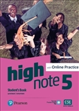 High Note 5 Student's eBook