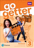 GoGetter 3 Workbook with Online Homework Pin Code Pack