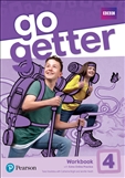 GoGetter 4 Workbook with Online Homework Pin Code Pack