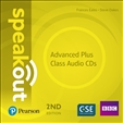 Speakout Advanced Plus Class Audio CD