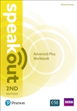 Speakout Advanced Plus Workbook without Key