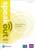 Speakout Advanced Plus Workbook with Key