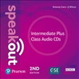 Speakout Intermediate Plus Class Audio CD