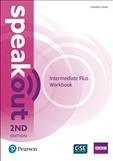 Speakout Intermediate Plus Workbook with Key