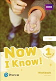 Now I Know 1 (Learning to Read) Workbook with Mobile App