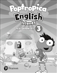 Poptropica English Islands 3 Teacher's Book and Test Book Pack