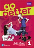 GoGetter 1 Student's Book Active Teach CD-Rom