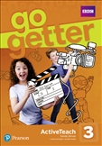 GoGetter 3 Active Teach CD-Rom
