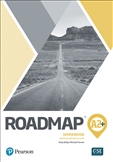 Roadmap A2+ Workbook with Online Audio