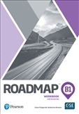 Roadmap B1 Workbook with Online Audio