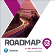 Roadmap B1+ Class Audio and Video DVD