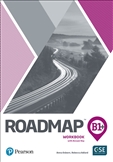 Roadmap B1+ Workbook with Online Audio