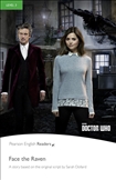 Penguin Reader Level 2: Doctor Who Face the Raven Book with MP3