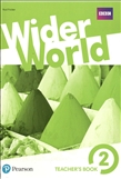 Wider World 2 Teacher's Book with DVD-Rom and Online Access Codes Pack