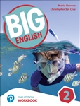 American Big English Second Edition 2 Workbook with Audio CD