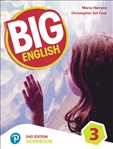 American Big English Second Edition 3 Workbook with Audio CD