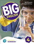 American Big English Second Edition 4 Workbook with Audio CD