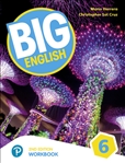 American Big English Second Edition 6 Workbook with Audio CD