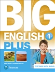 Big English 1 Test Book and Audio Pack