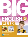 Big English 3 Test Book and Audio Pack