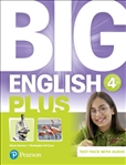 Big English 4 Test Book and Audio Pack
