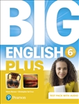 Big English 6 Test Book and Audio Pack