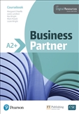 Business Partner A2+ Student's Book with Basic MyLab