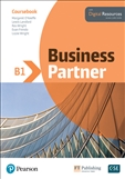 Business Partner B1 Student's Book with Basic MyLab Pack