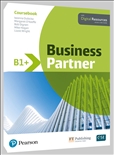 Business Partner B1+ Student's Book with Basic MyEnglishLab Pack