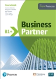 Business Partner B1+ Student's Book with Basic MyEnglishLab Pack