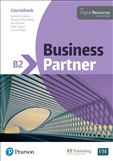 Business Partner B2 Student's Book with Basic MyEnglishLab Pack