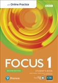 Focus 1 Second Edition Student's eBook with Online...