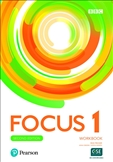 Focus 1 Second Edition Workbook
