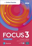 Focus 3 Second Edition Student's eBook with Online...
