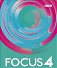 Focus 4 Second Edition Class CD