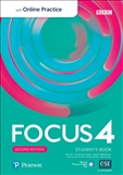 Focus 4 Second Edition Student's eBook with Online...
