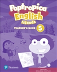 Poptropica English Islands 5 Teacher's Book and Test Book Pack