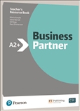Business Partner A2+ Teacher's Book with MyEnglishLab Pack