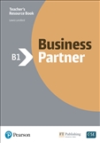 Business Partner B1 Teacher's Book with MyEnglishLab Pack