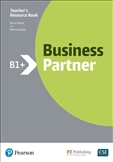 Business Partner B1+ Teacher's Book with MyEnglishLab Pack