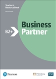 Business Partner B2+ Teacher's Book with MyEnglishLab Pack