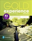 Gold Experience Second Edition B2 Student's Book with...