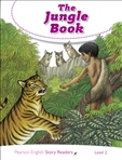 Penguin English Story Reader Level 2: The Jungle Book Book