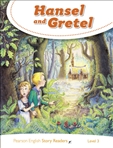 Penguin English Story Reader Level 3: Hansel and Gretel Book