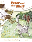 Penguin English Story Reader Level 3: Peter and the Wolf Book